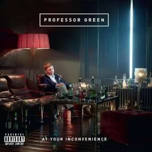 Cover for Professor Green · At Your Inconvenience (CD) (2012)