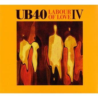 Cover for Ub40 · Labour of Love 4 (CD) (2010)