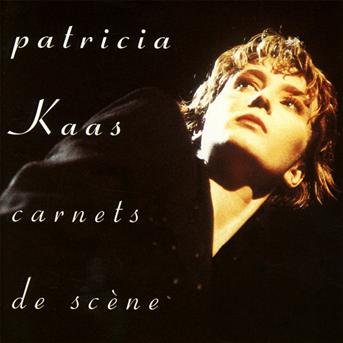 Cover for Patricia Kaas · Carnets De Scene Live (CD) (2011)
