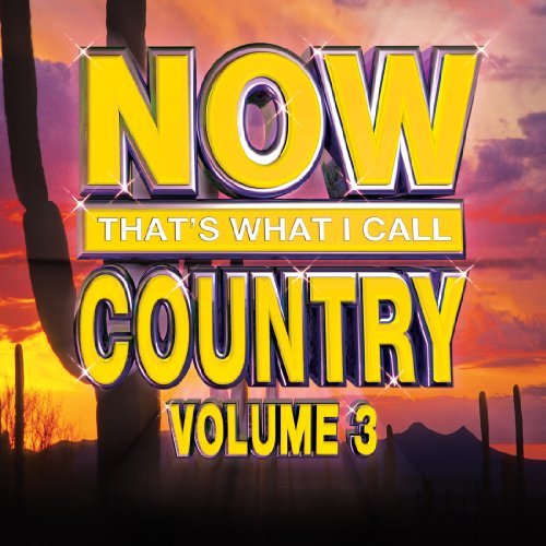 Now That'S What I Call Country Vol.3-V/A - Now That's What I Call Country Vol.3 - Music - CAP - 5099960984623 - September 14, 2010