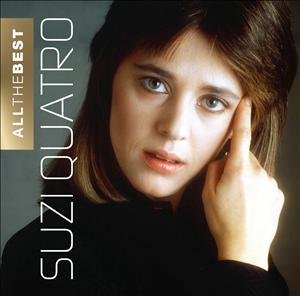Cover for Suzi Quatro · All the Best (CD) (2012)