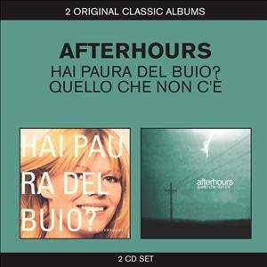 Cover for Afterhours · 2in1 (Hai Paura Del Buio? / Quello Che Non C'e) (CD) (2012)