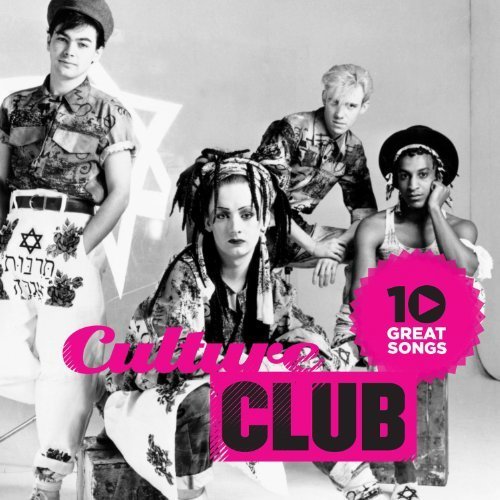 Cover for Culture Club · Culture Club-10 Great Songs (CD) (2012)