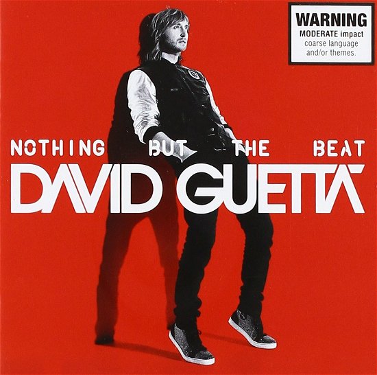 Cover for David Guetta · David Guetta-nothing but the Beat (CD) (2011)