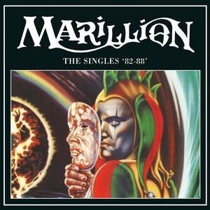 Cover for Marillion · The Singles 82-88 (CD) (2009)