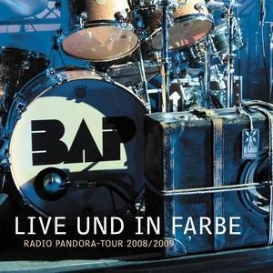 Cover for Bap · Live Und in Farbe (CD) (2009)