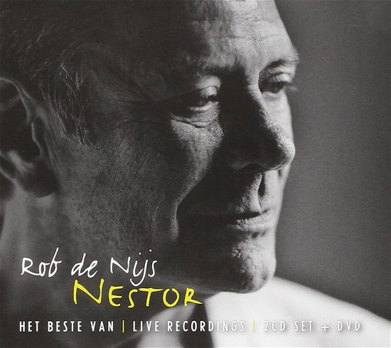 Cover for Rob De Nijs · Nestor 2cd 1dvd (CD/DVD) (2011)