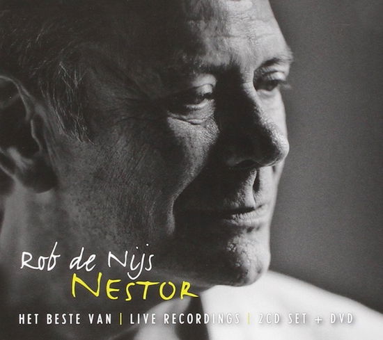 Nestor 2cd 1dvd - Rob De Nijs - Music - EMI - 5099973094623 - November 24, 2011