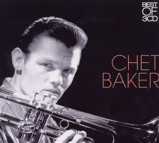 Best of - Chet Baker - Musiikki - Emi - 5099990530623 - perjantai 12. marraskuuta 2010
