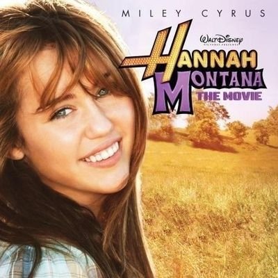 Le film (OST) - Hannah Montana - Musik - EMF - 5099996637623 - 