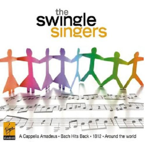 Cover for The Swingle Singers · Anthology (CD) [Box set] (2009)