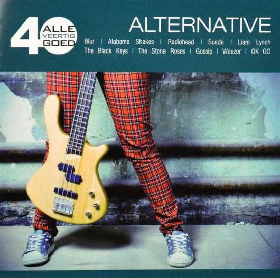 Cover for 4 Hits Incontournables · Alternatif (CD) (2012)