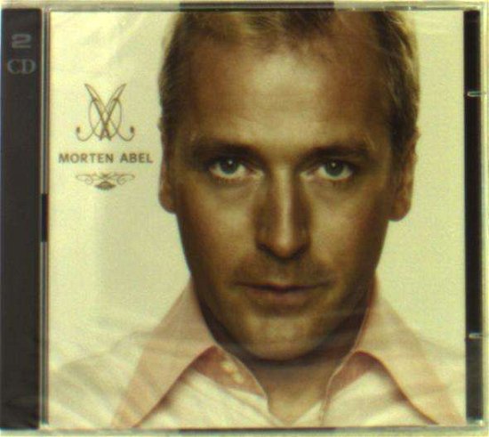 Cover for Morten Abel (CD) (2013)