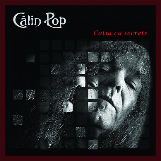 Cover for Calin Pop · Cutia Cu Secrete (CD) (2023)