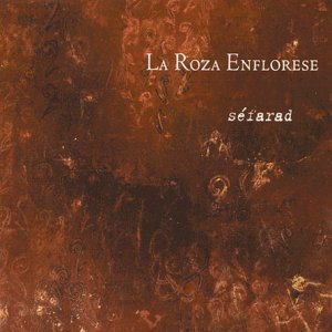 Cover for Roza Enflorese La · Séfarad: Chants Judéo-espagn (CD) (2017)