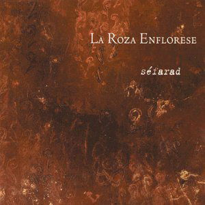 Cover for Roza Enflorese La · Séfarad: Chants Judéo-espagn (CD) (2017)