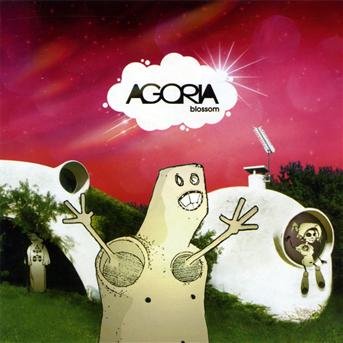Cover for Agoria · Blossom (CD) (2003)