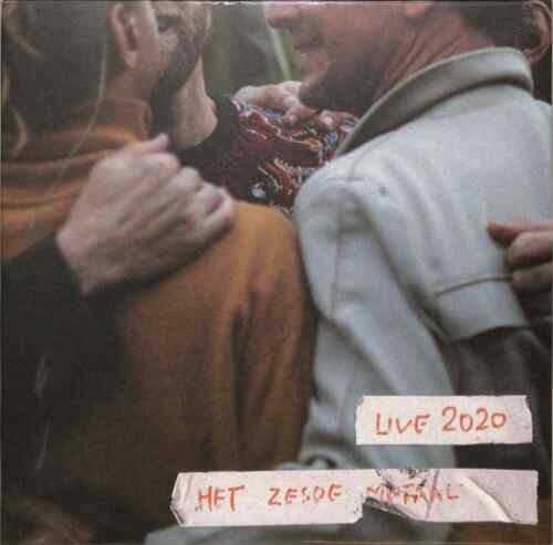 Cover for Het Zesde Metaal · Live 2020 (LP) (2021)