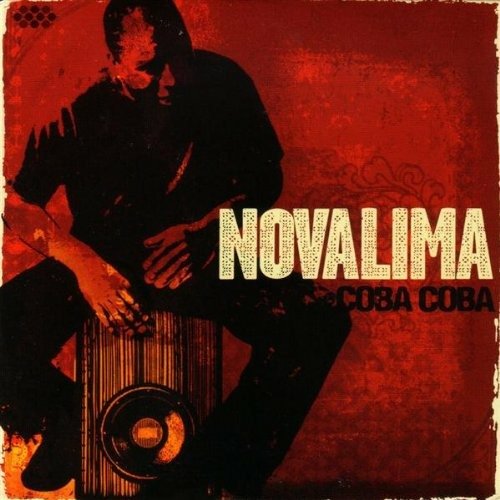 Cover for Novalima  · Coba Coba (CD) (2016)