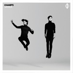 Cover for Champs · Vamala (CD) (2015)