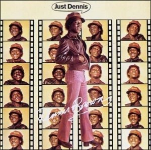 Cover for Dennis Brown · Just Dennis (LP) [Standard edition] (2015)