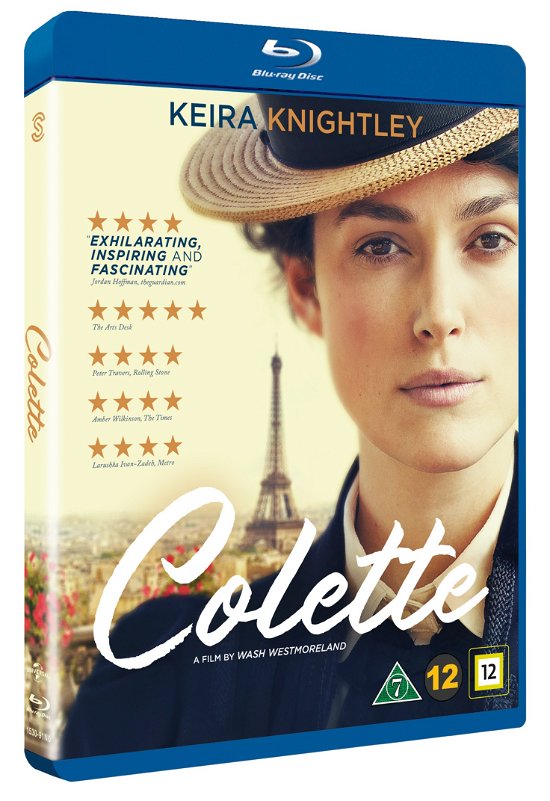 Colette -  - Film -  - 5706169001623 - 21. marts 2019