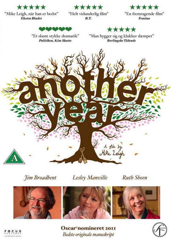 Another Year -  - Film -  - 5706710218623 - 14. juni 2011