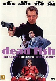 Cover for Dead Fish [dvd] (DVD) (2024)