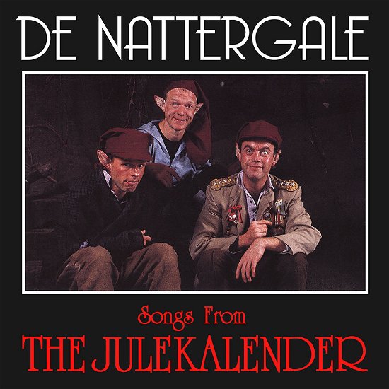 The Julekalender - De Nattergale - Música - Imperial Entertainment - 5709165514623 - 3 de octubre de 2016
