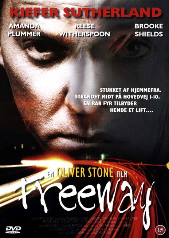 Cover for Freeway (1996) [DVD] (DVD) (2024)