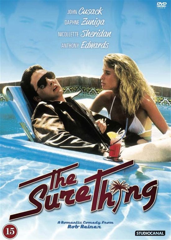 The Sure Thing - V/A - Filme - Horse Creek Entertainment - 5709165613623 - 31. Mai 2012