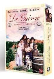 Dr.quinn Season 4 - V/A - Elokuva - Soul Media - 5709165671623 - tiistai 15. syyskuuta 2009