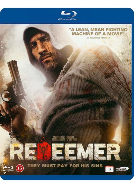 Redeemer - Marko Zaror / José Luís Mósca / Loreto Aravena - Movies - AWE - 5709498506623 - September 10, 2015