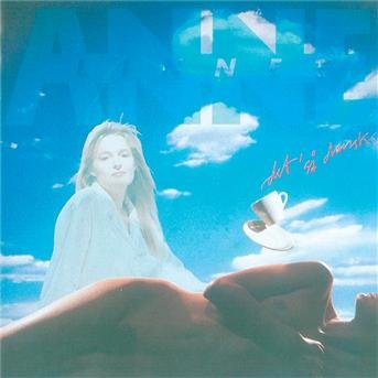 Cover for Anne Linnet · Det' Så Dansk (CD) (1996)