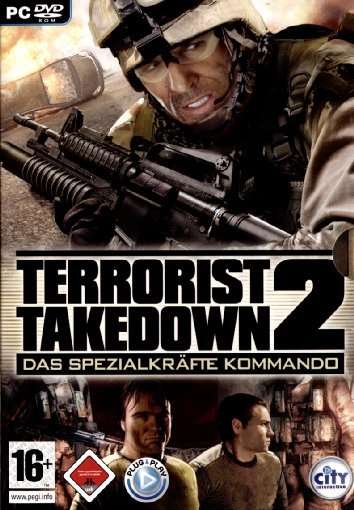 Terrorist Takedown 2 Relaunch - Pc - Game -  - 5906961195623 - July 23, 2009