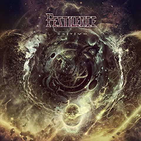 Exitivm - Pestilence - Musique - AGONIA RECORDS - 5908287130623 - 25 juin 2021