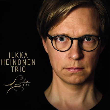 Cover for Ilkka Heinonen Trio · Ilkka Heinonen Trio-lohtu (CD) [Digipak] (2021)