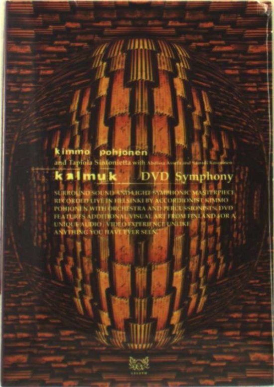 Cover for Kimmo Pohjonen · Kalmuk (DVD) (2003)
