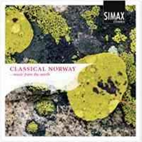 Cover for Profiles in Norwegian Music 1905-2005 / Various (CD) (2006)
