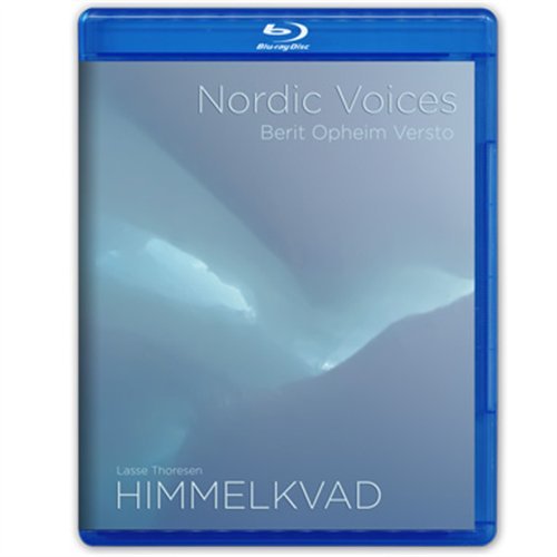 Cover for Thoresen / Nordic Voices / Versto · Himmelkvad (Blu-ray Audio) (2012)