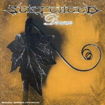 Cover for Sentenced · Down (CD) (2008)
