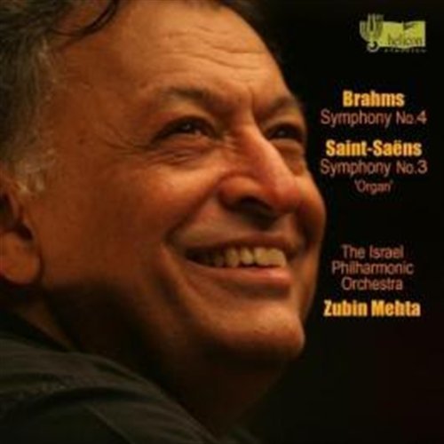 Cover for Israel Philharmonic Orchestra · Symphonie No 4 (CD) (2011)