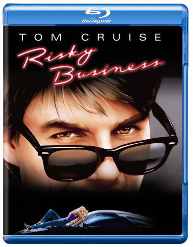 Cover for Risky Business (Blu-ray) (2008)