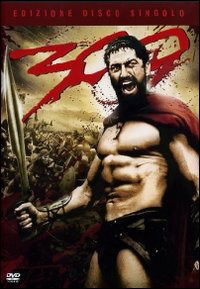 Cover for 300 (DVD) (2007)