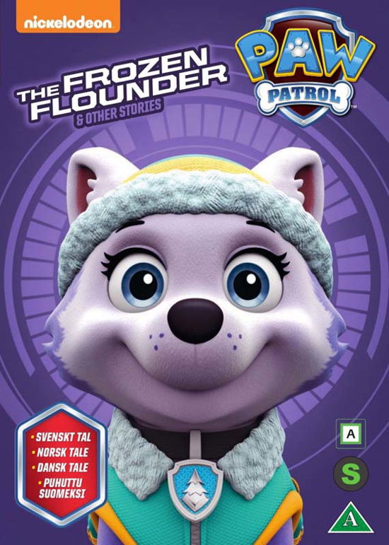 Cover for Paw Patrol · Paw Patrol - Season 4 - Vol.  9 (DVD) (2019)