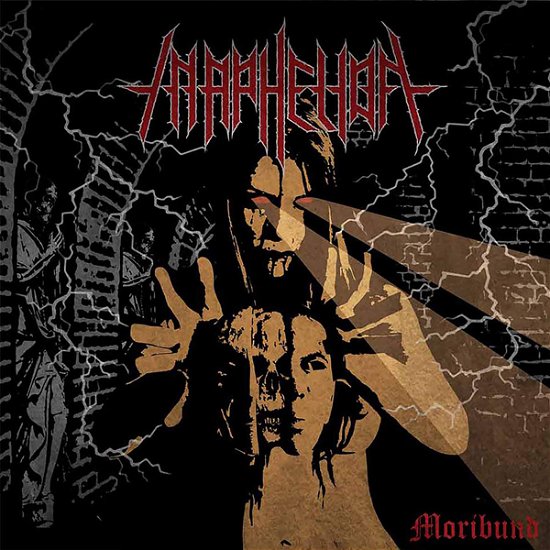 Cover for In Aphelion · Moribund (CD) (2022)