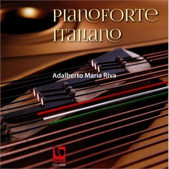 Cover for Gall (formerly Gallo) · Pianoforte Italiano (CD) (2019)