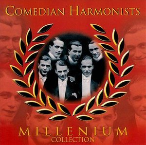Cover for Comedian Harmonists · Millenium Collection (CD)
