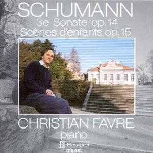 Cover for R. Schumann · Grande Sonate / Kinderszene (CD) (1996)