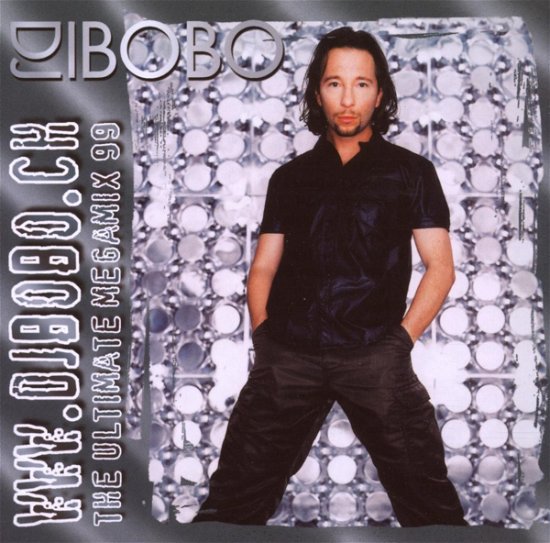 Cover for DJ Bobo · Www.djbobo.ch-megamix (CD) (2009)